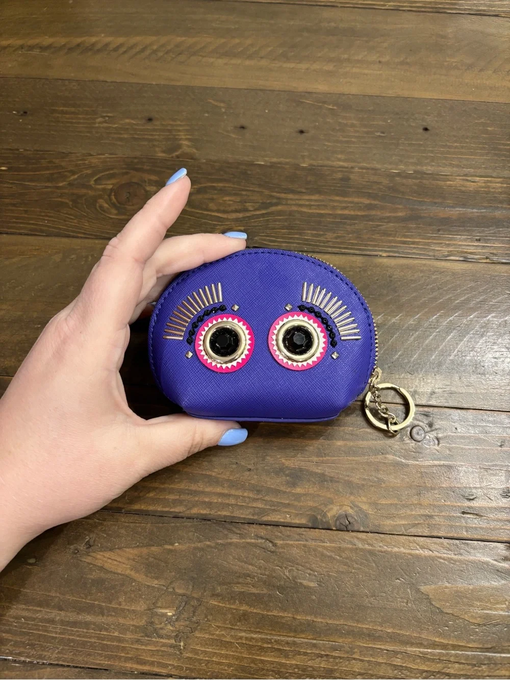 Kate Spade Imagination Monster Coin Purse